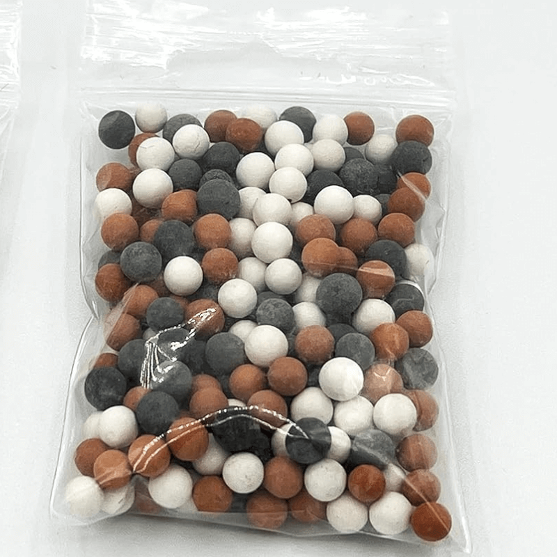 Love Your Water™ Ionic Shower Head Replacement Beads (3 Way Function)