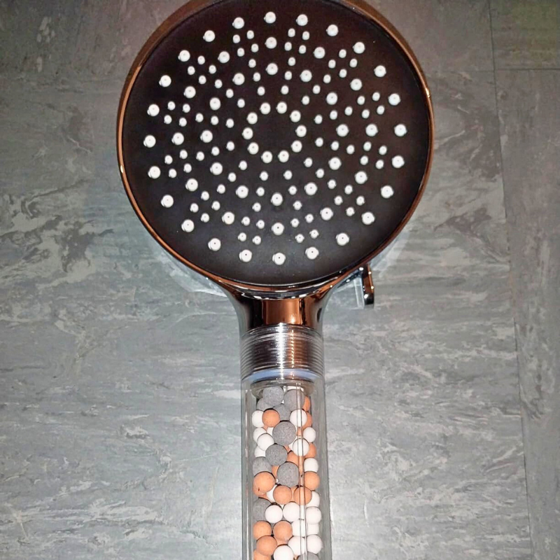 Love Your Water™ Ionic Shower Head Replacement Beads (3 Way Function)