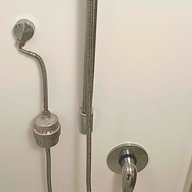 Love Your Water™ Premium Heavy Duty Shower Filter (15 stage)