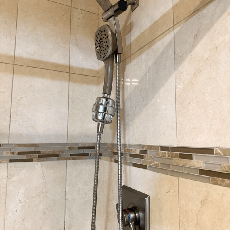 Love Your Water™ Premium Heavy Duty Shower Filter (15 stage)