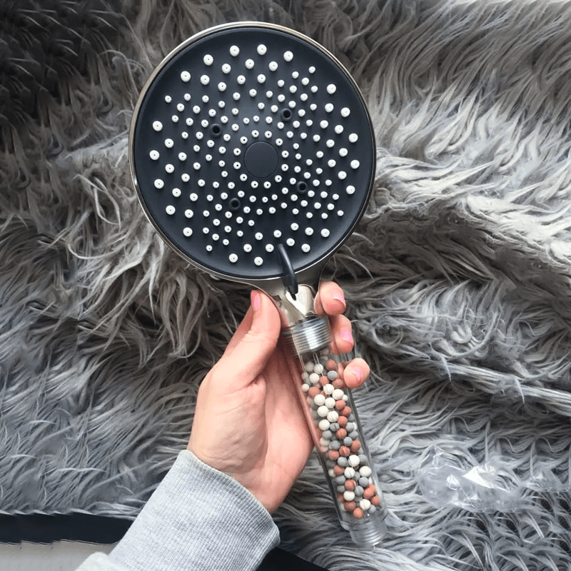 Love Your Water™ Mineral Shower Head