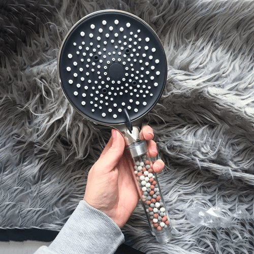 Love Your Water™ Mineral Shower Head