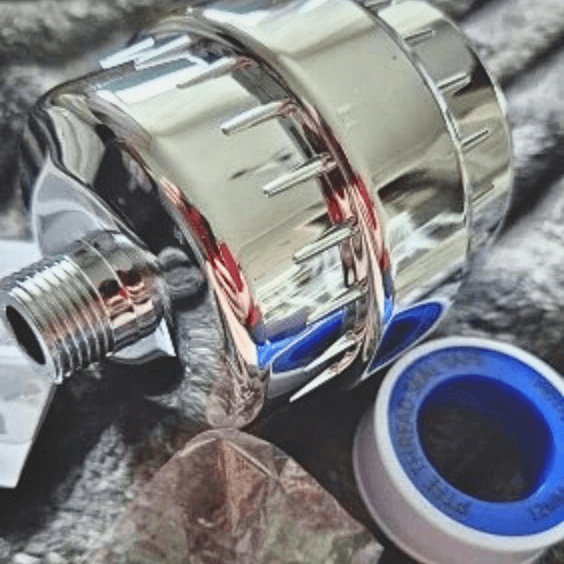 Love Your Water™ Premium Heavy Duty Shower Filter (15 stage)